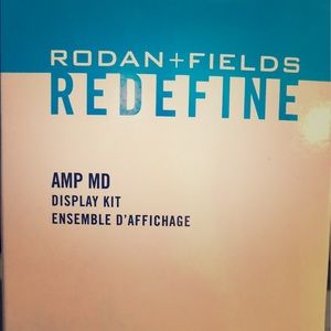 SEALED R+F AMP MD Roller: never used even @ demo